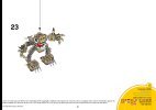 Building Instructions - LEGO - Mixels - 41521 - FOOTI: Page 31