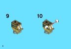 Building Instructions - LEGO - Mixels - 41523 - HOOGI: Page 6