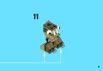 Building Instructions - LEGO - Mixels - 41523 - HOOGI: Page 9