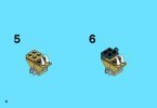 Building Instructions - LEGO - Mixels - 41523 - HOOGI: Page 4