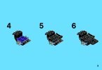 Building Instructions - LEGO - Mixels - 41524 - MESMO: Page 3