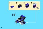 Building Instructions - LEGO - Mixels - 41524 - MESMO: Page 8