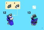 Building Instructions - LEGO - Mixels - 41525 - MAGNIFO: Page 7