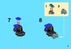 Building Instructions - LEGO - Mixels - 41526 - WIZWUZ: Page 5