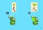 Building Instructions - LEGO - Mixels - 41527 - Rokit: Page 5