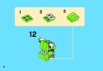 Building Instructions - LEGO - Mixels - 41527 - Rokit: Page 6