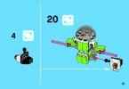 Building Instructions - LEGO - Mixels - 41527 - Rokit: Page 15