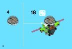 Building Instructions - LEGO - Mixels - 41527 - Rokit: Page 12