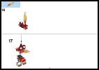 Building Instructions - LEGO - Mixels - 41528 - Niksput: Page 17