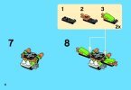 Building Instructions - LEGO - Mixels - 41529 - Nurp-Naut: Page 4