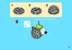 Building Instructions - LEGO - Mixels - 41529 - Nurp-Naut: Page 9