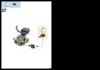 Building Instructions - LEGO - Mixels - 41529 - Nurp-Naut: Page 22