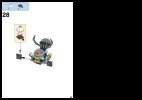 Building Instructions - LEGO - Mixels - 41529 - Nurp-Naut: Page 23