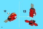 Building Instructions - LEGO - Mixels - 41530 - Meltus: Page 12