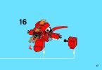 Building Instructions - LEGO - Mixels - 41530 - Meltus: Page 17