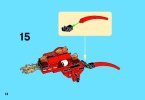 Building Instructions - LEGO - Mixels - 41530 - Meltus: Page 14