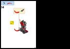 Building Instructions - LEGO - Mixels - 41530 - Meltus: Page 18