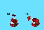 Building Instructions - LEGO - Mixels - 41531 - Flamzer: Page 7