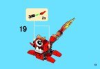 Building Instructions - LEGO - Mixels - 41531 - Flamzer: Page 13