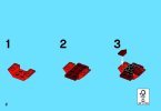 Building Instructions - LEGO - Mixels - 41531 - Flamzer: Page 2