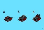 Building Instructions - LEGO - Mixels - 41531 - Flamzer: Page 3