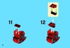 Building Instructions - LEGO - Mixels - 41531 - Flamzer: Page 6