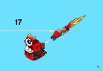 Building Instructions - LEGO - Mixels - 41531 - Flamzer: Page 11