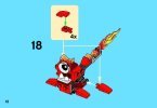 Building Instructions - LEGO - Mixels - 41531 - Flamzer: Page 12