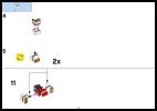 Building Instructions - LEGO - Mixels - 41532 - Burnard: Page 9