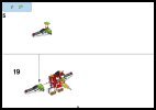 Building Instructions - LEGO - Mixels - 41532 - Burnard: Page 23