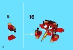 Building Instructions - LEGO - Mixels - 41532 - Burnard: Page 18