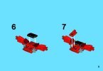 Building Instructions - LEGO - Mixels - 41532 - Burnard: Page 5