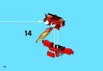 Building Instructions - LEGO - Mixels - 41532 - Burnard: Page 14