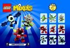 Building Instructions - LEGO - Mixels - 41533 - Globert: Page 20