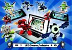 Building Instructions - LEGO - Mixels - 41533 - Globert: Page 22