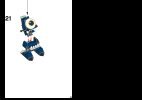 Building Instructions - LEGO - Mixels - 41533 - Globert: Page 21