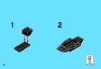 Building Instructions - LEGO - Mixels - 41535 - Boogly: Page 2