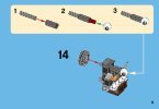 Building Instructions - LEGO - Mixels - 41536 - Gox: Page 9