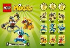 Building Instructions - LEGO - Mixels - 41536 - Gox: Page 20