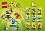 Building Instructions - LEGO - Mixels - 41536 - Gox: Page 20