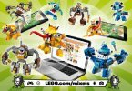 Building Instructions - LEGO - Mixels - 41536 - Gox: Page 22