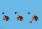 Building Instructions - LEGO - Mixels - 41537 - Jinky: Page 8