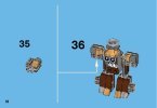 Building Instructions - LEGO - Mixels - 41537 - Jinky: Page 18