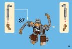 Building Instructions - LEGO - Mixels - 41537 - Jinky: Page 19