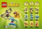 Building Instructions - LEGO - Mixels - 41538 - Kamzo: Page 22