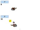 Building Instructions - LEGO - Mixels - 41538 - Kamzo: Page 6