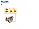 Building Instructions - LEGO - Mixels - 41538 - Kamzo: Page 18