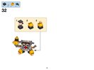 Building Instructions - LEGO - Mixels - 41538 - Kamzo: Page 19