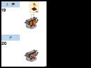 Building Instructions - LEGO - Mixels - 41538 - Kamzo: Page 12