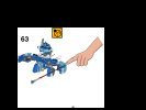 Building Instructions - LEGO - Mixels - 41539 - Krog: Page 40